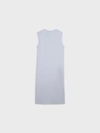 Сукня жіноча Puma ESS Dress блакитна 68564347 изображение 3