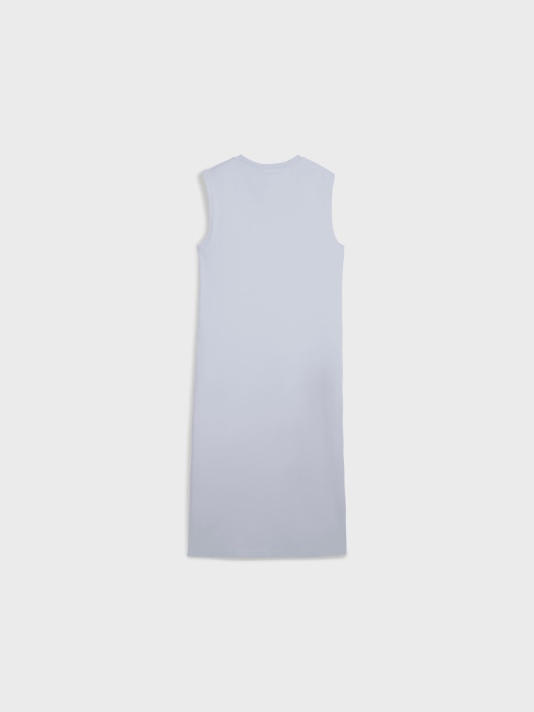 Сукня жіноча Puma ESS Dress блакитна 68564347 изображение 3