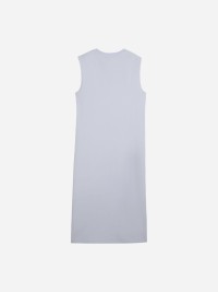 Платье женское Puma ESS Dress голубое 68564347 изображение 7