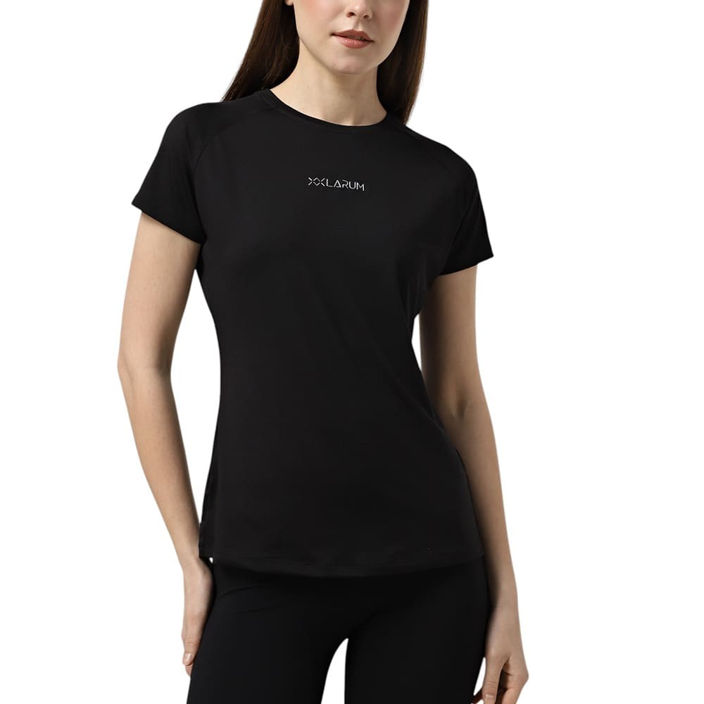 Футболка женская Larum Aragorn черная 372501-010