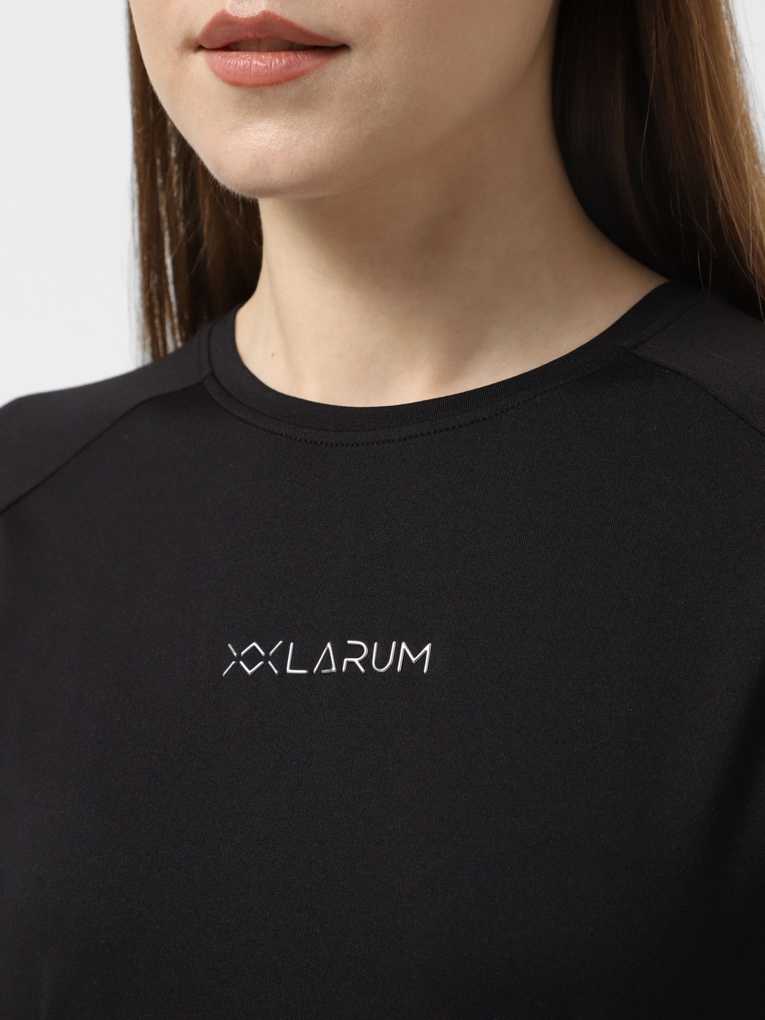 Футболка женская Larum Aragorn черная 372501-010 изображение 4