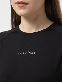 Футболка женская Larum Aragorn черная 372501-010 изображение 4
