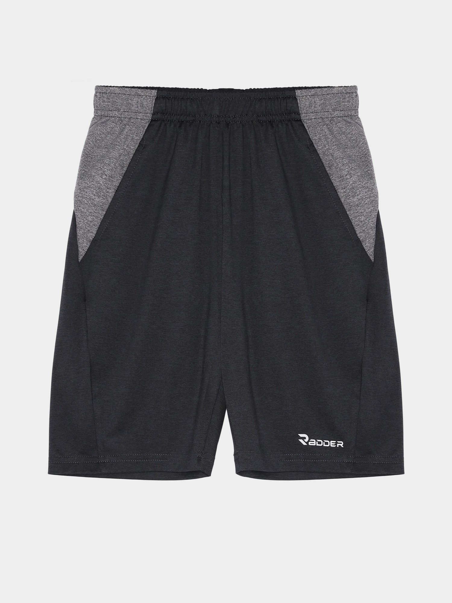 Шорты детские Radder Banjul черные 442564-010 изображение 2