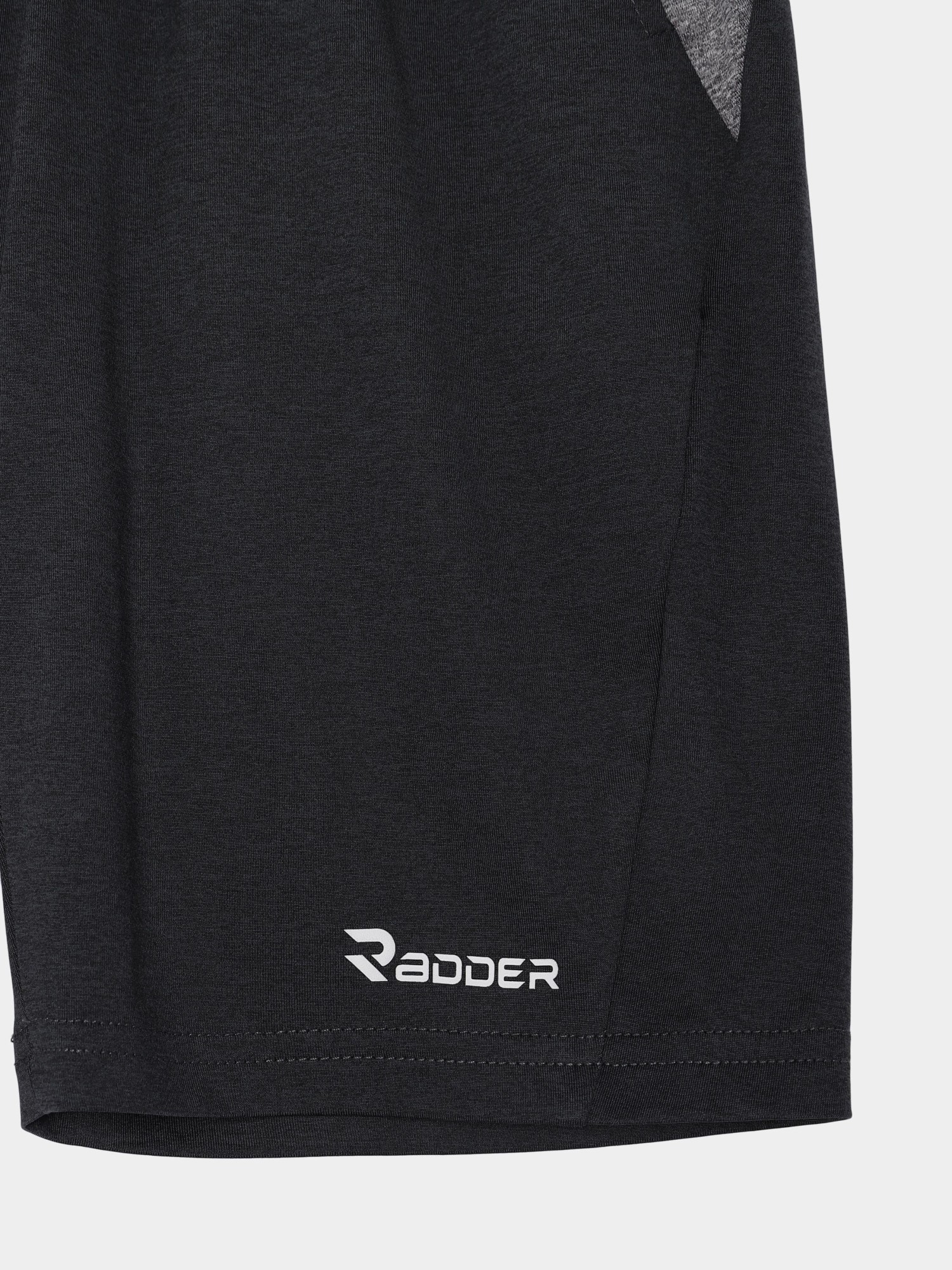 Шорты детские Radder Banjul черные 442564-010 изображение 4