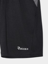 Шорти дитячі Radder Banjul чорні 442564-010 изображение 4
