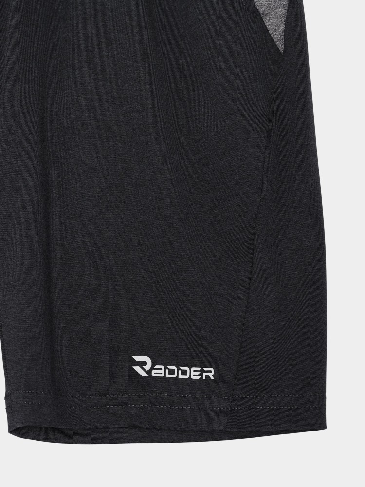 Шорти дитячі Radder Banjul чорні 442564-010 изображение 4