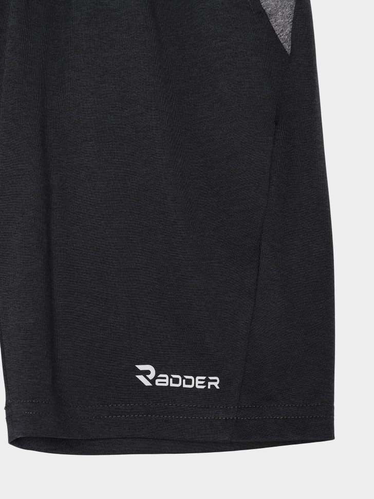 Шорти дитячі Radder Banjul чорні 442564-010 изображение 4