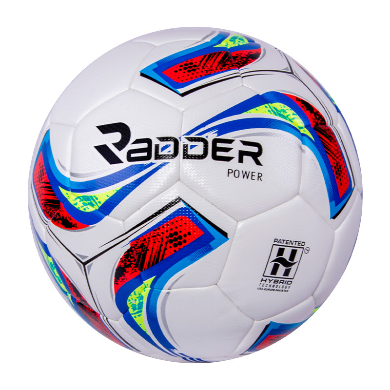 М'яч футбольний Radder POWER 512003-100 изображение 1