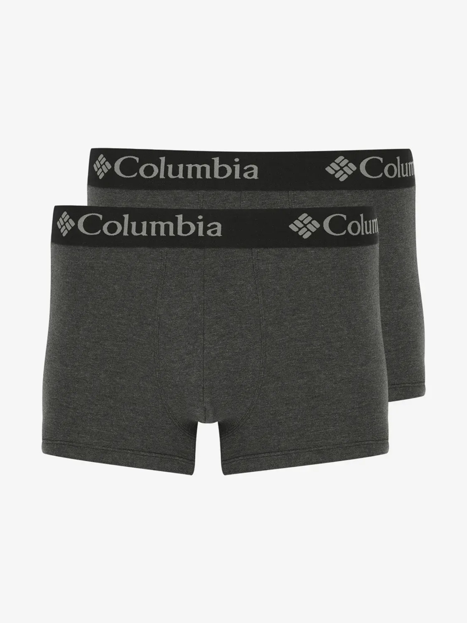 Боксери чоловiчi 2P Columbia PERFORMANCE COTTON STRETCH MELANGE чорні CPCB02-BLK изображение 2