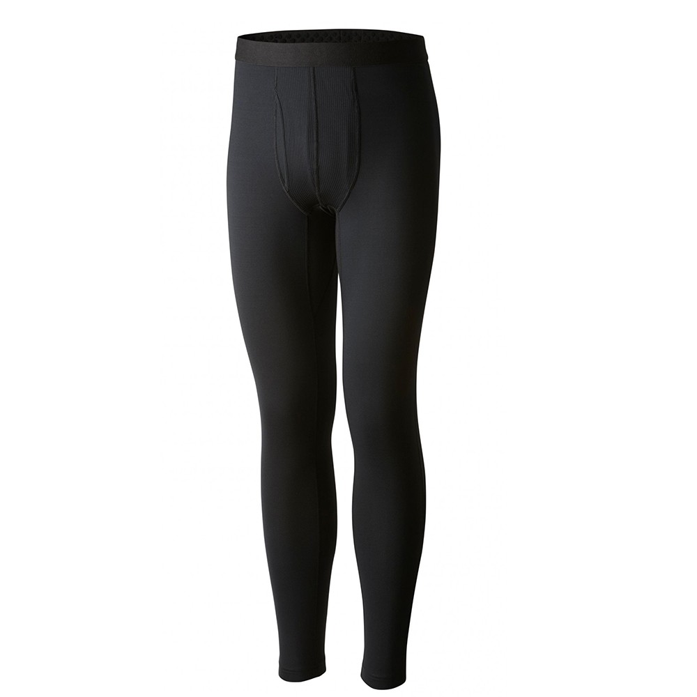 Термобелье мужское Columbia Heavyweight II Tight черное 1638551-010 изображение 1