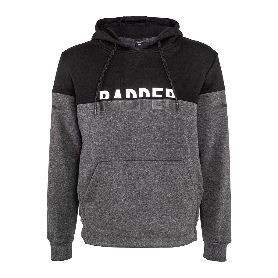 Толстовка чоловіча Radder Salem темно-сіра 442069-020 изображение 1