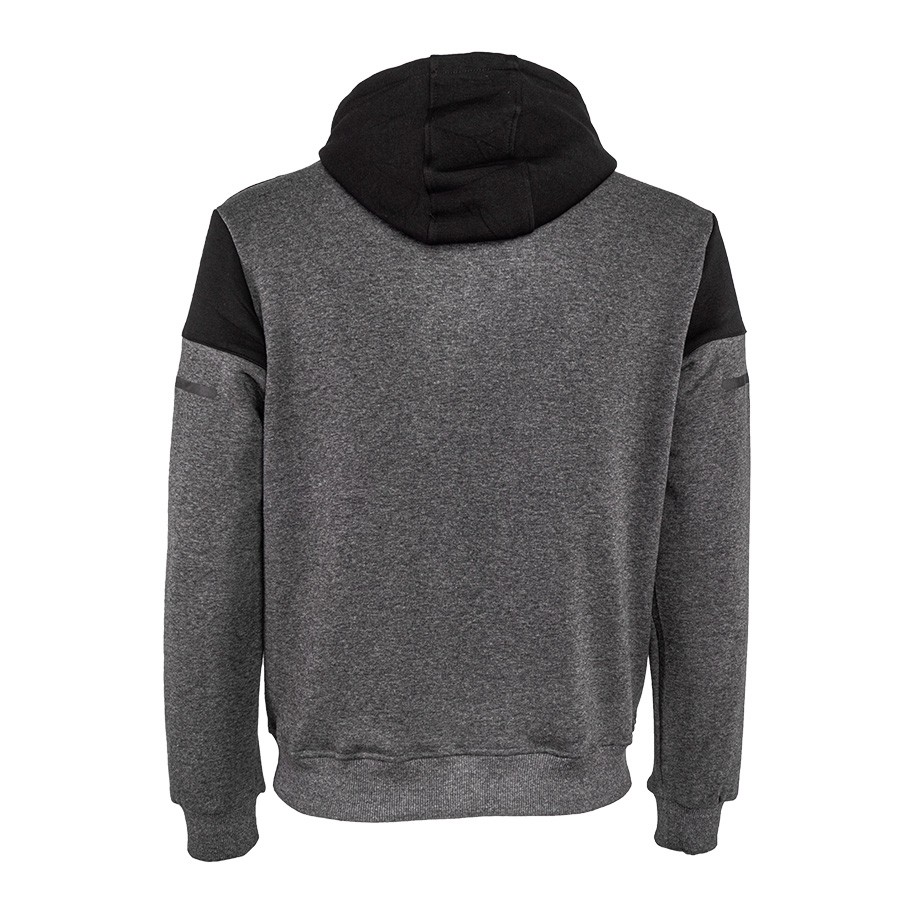 Толстовка чоловіча Radder Salem темно-сіра 442069-020 изображение 2