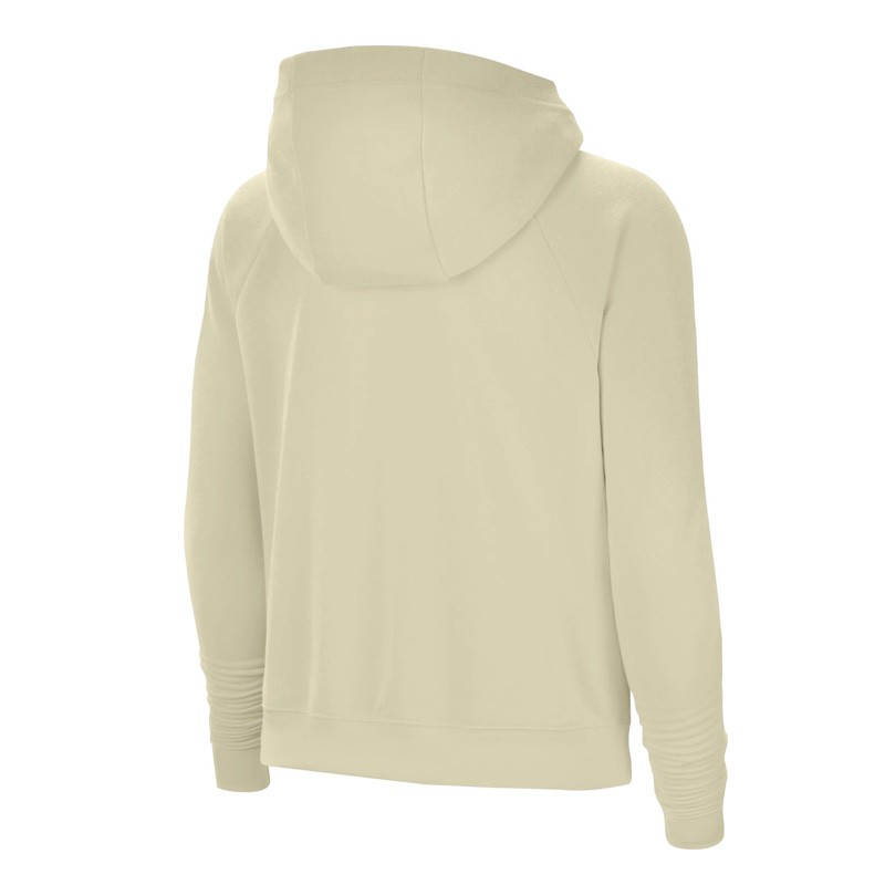 Толстовка жіноча Nike W Nsw Swsh Hoodie Flc Bb бежева CU5676-238  изображение 2