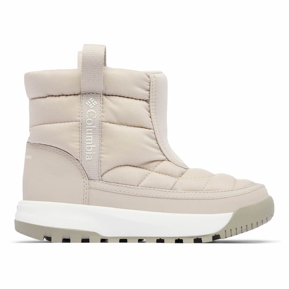 Черевики дитячі Columbia YOUTH SNOWTROT™ MID бежеві 2078911-096 изображение 1
