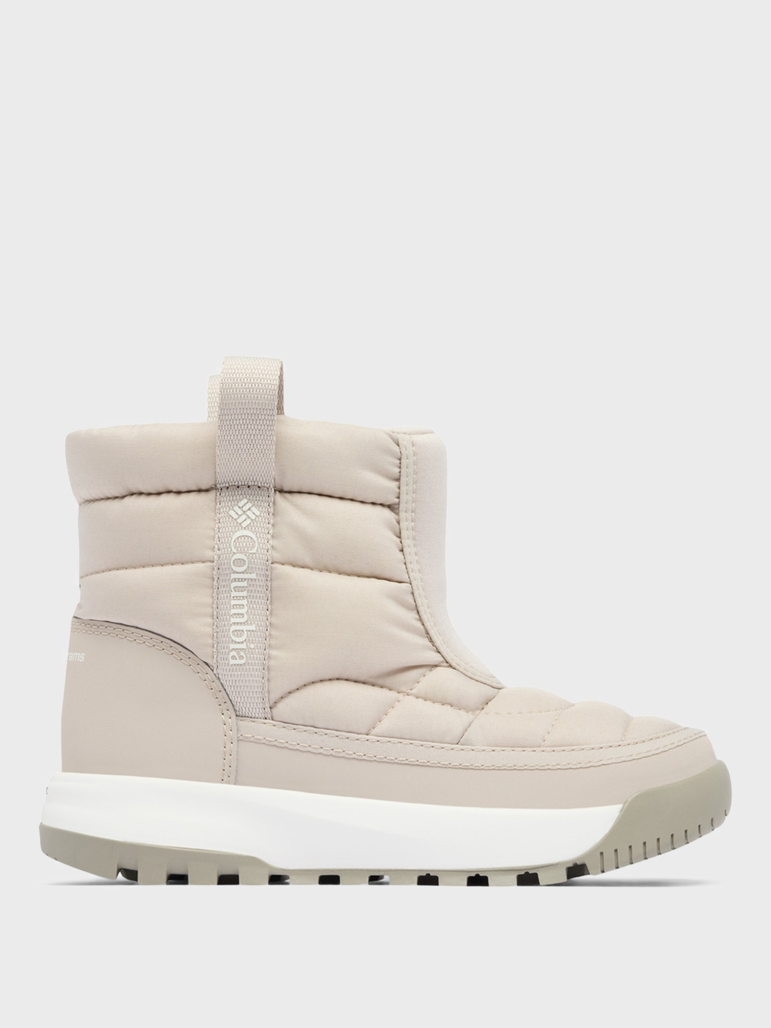 Черевики дитячі Columbia YOUTH SNOWTROT™ MID бежеві 2078911-096 изображение 2