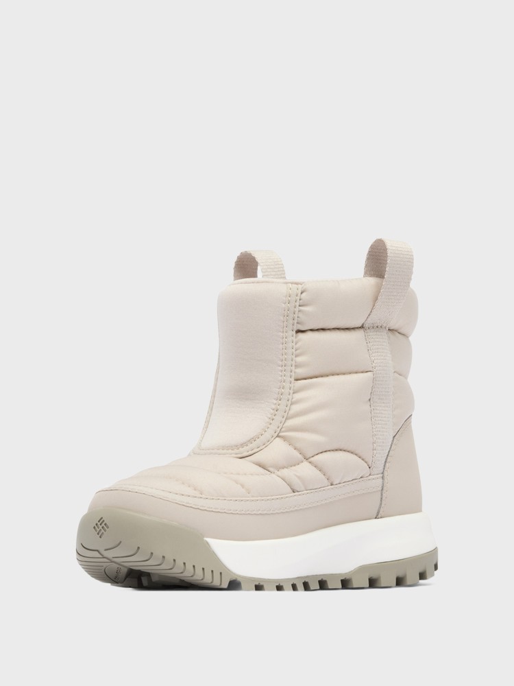 Черевики дитячі Columbia YOUTH SNOWTROT™ MID бежеві 2078911-096 изображение 4