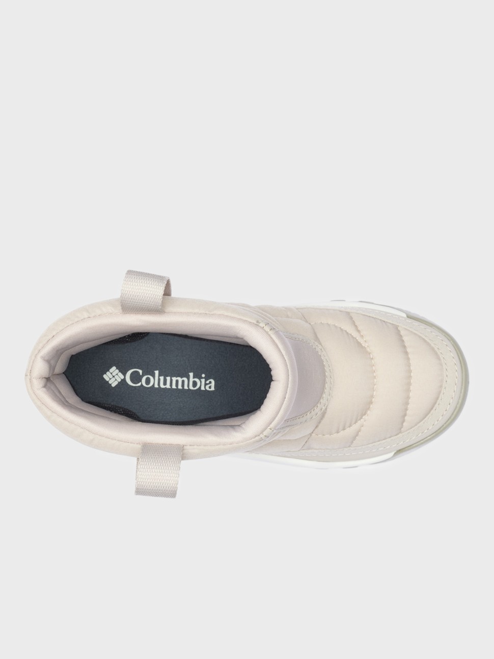 Черевики дитячі Columbia YOUTH SNOWTROT™ MID бежеві 2078911-096 — фото 6