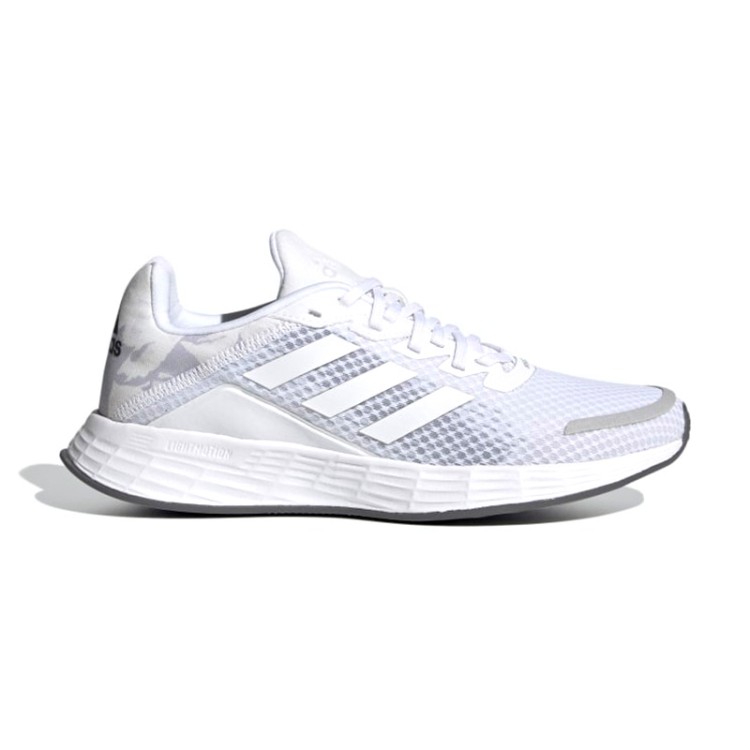 Кроссовки женские Adidas Duramo Sl белые FY6706 изображение 2