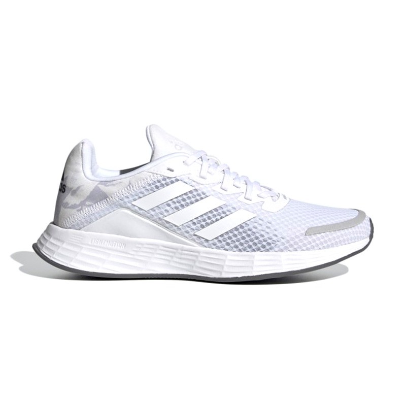 Кроссовки женские Adidas Duramo Sl белые FY6706 изображение 2