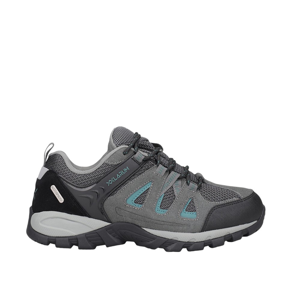 Кроссовки мужские Larum Warrior темно-серые 492514-020 изображение 1