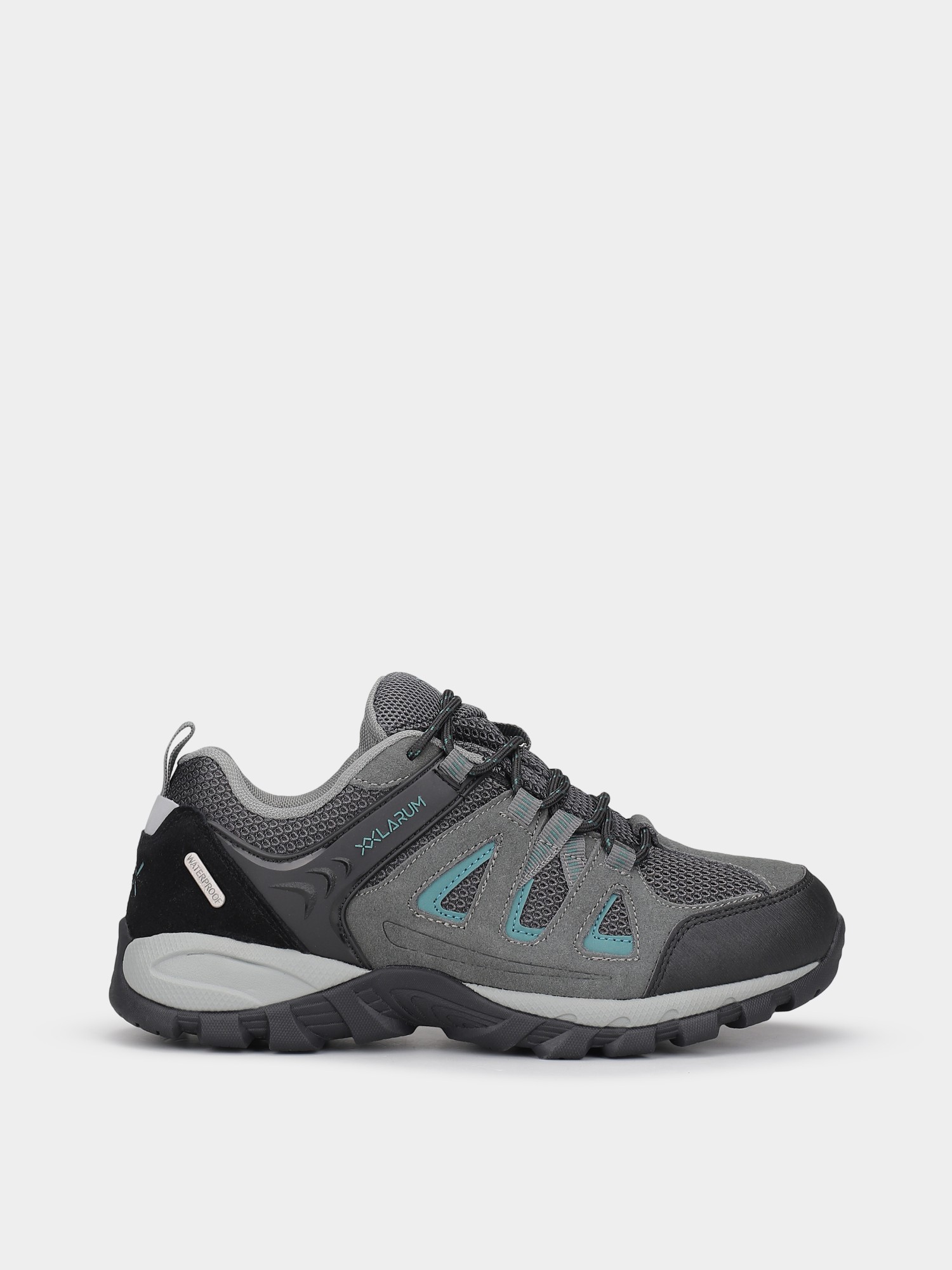 Напівчеревики чоловічі Larum Warrior темно-сірі 492514-020 изображение 2