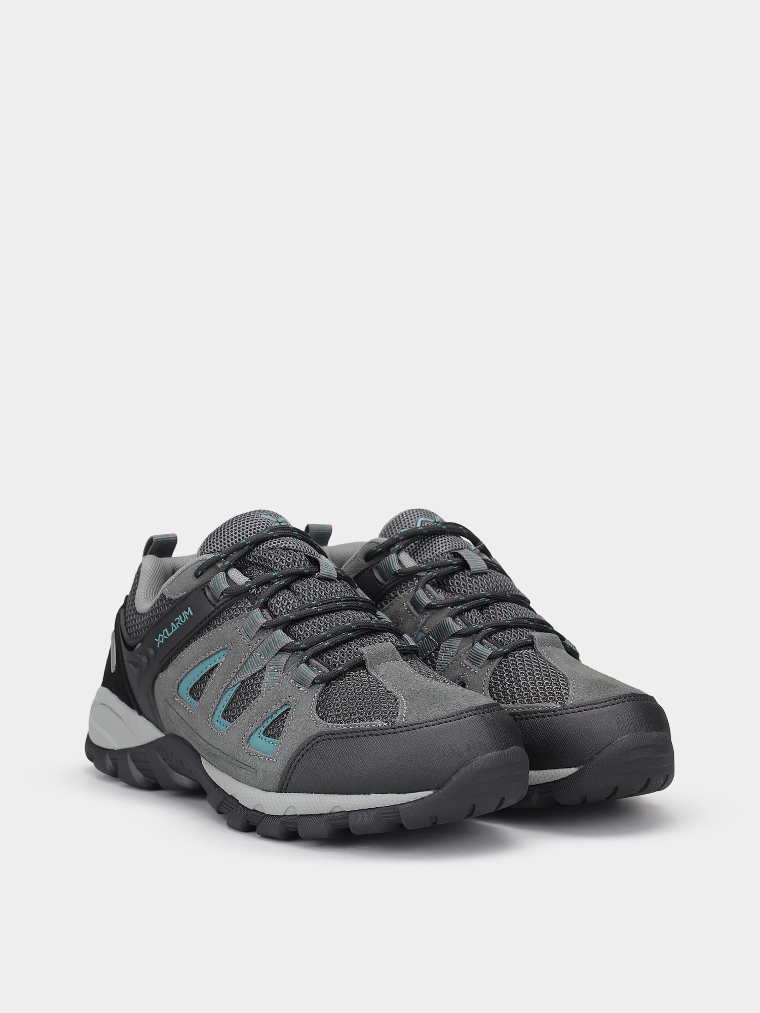 Напівчеревики чоловічі Larum Warrior темно-сірі 492514-020 изображение 4