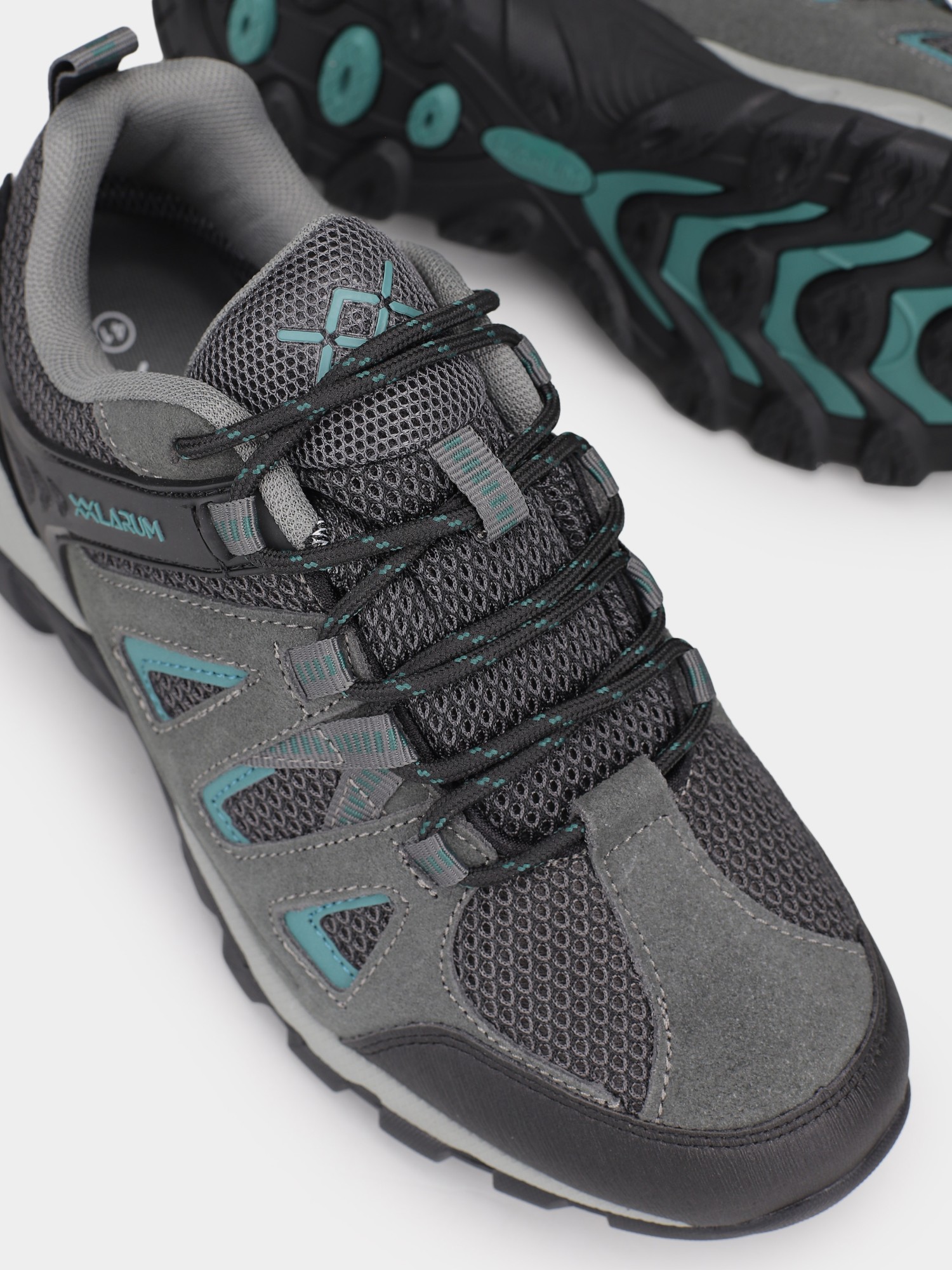 Напівчеревики чоловічі Larum Warrior темно-сірі 492514-020 изображение 5