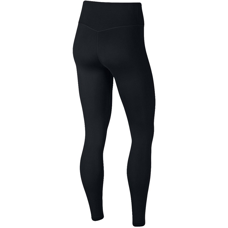Леггинсы женские Nike One Tight All-In черные AJ8827-010 — фото 3