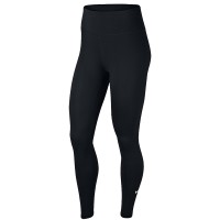 Леггинсы женские Nike One Tight All-In черные AJ8827-010 изображение 1