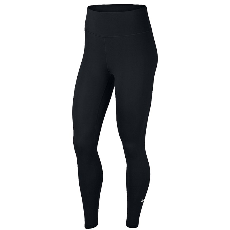 Леггинсы женские Nike One Tight All-In черные AJ8827-010 — фото 1