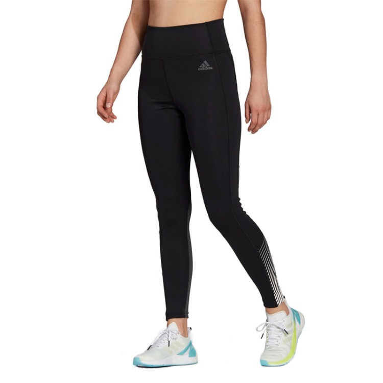 Леггинсы женские Adidas W At Tig черные GL3984 изображение 1