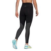 Леггинсы женские Adidas W At Tig черные GL3984 изображение 3