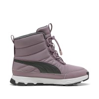 Чоботи дитячі Puma Evolve Boot Jr фіолетові 39264409