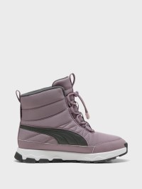 Чоботи дитячі Puma Evolve Boot Jr фіолетові 39264409 изображение 2