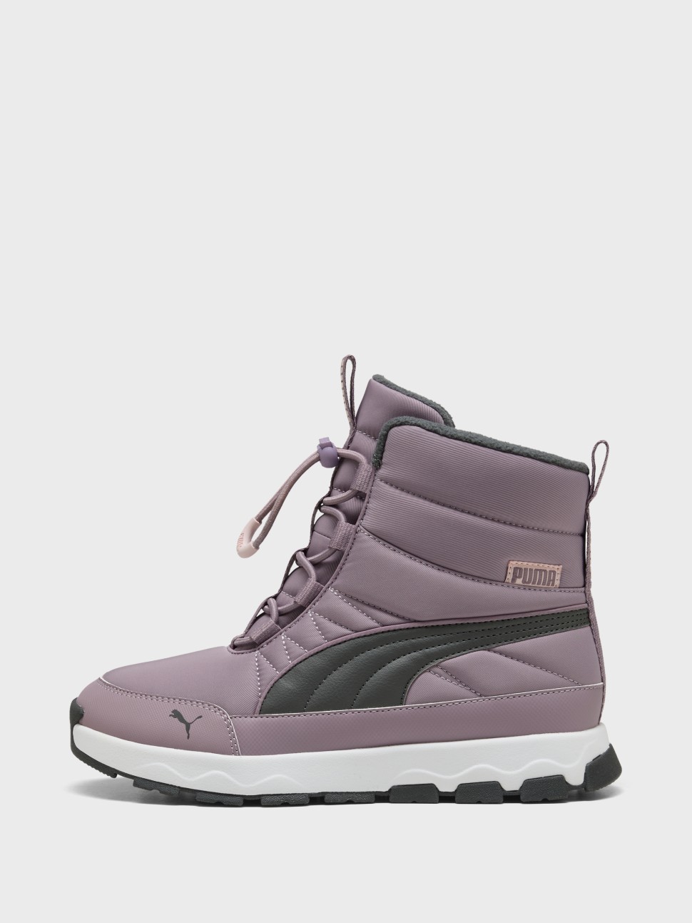 Чоботи дитячі Puma Evolve Boot Jr фіолетові 39264409 — фото 3
