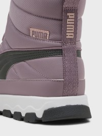 Чоботи дитячі Puma Evolve Boot Jr фіолетові 39264409 изображение 5