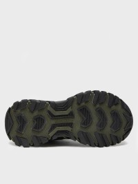 Ботинки детские Skechers Rugged Ranger зеленые 406412L BKGR изображение 7