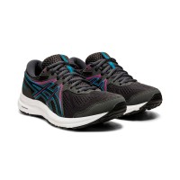 Кроссовки женские Asics Gel-Contend 7 серые 1012A911-023 изображение 3