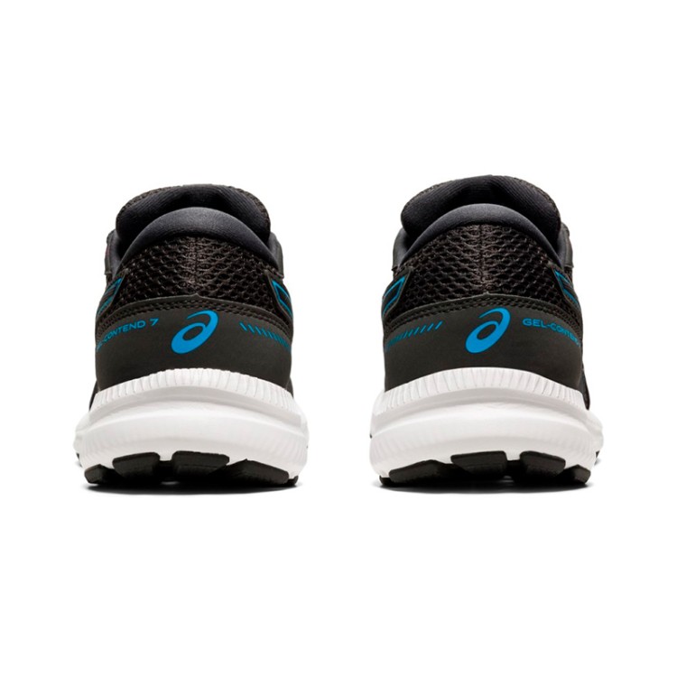 Кроссовки женские Asics Gel-Contend 7 серые 1012A911-023 изображение 5
