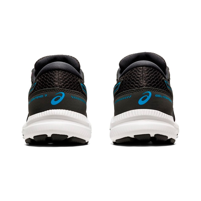 Кроссовки женские Asics Gel-Contend 7 серые 1012A911-023 изображение 5