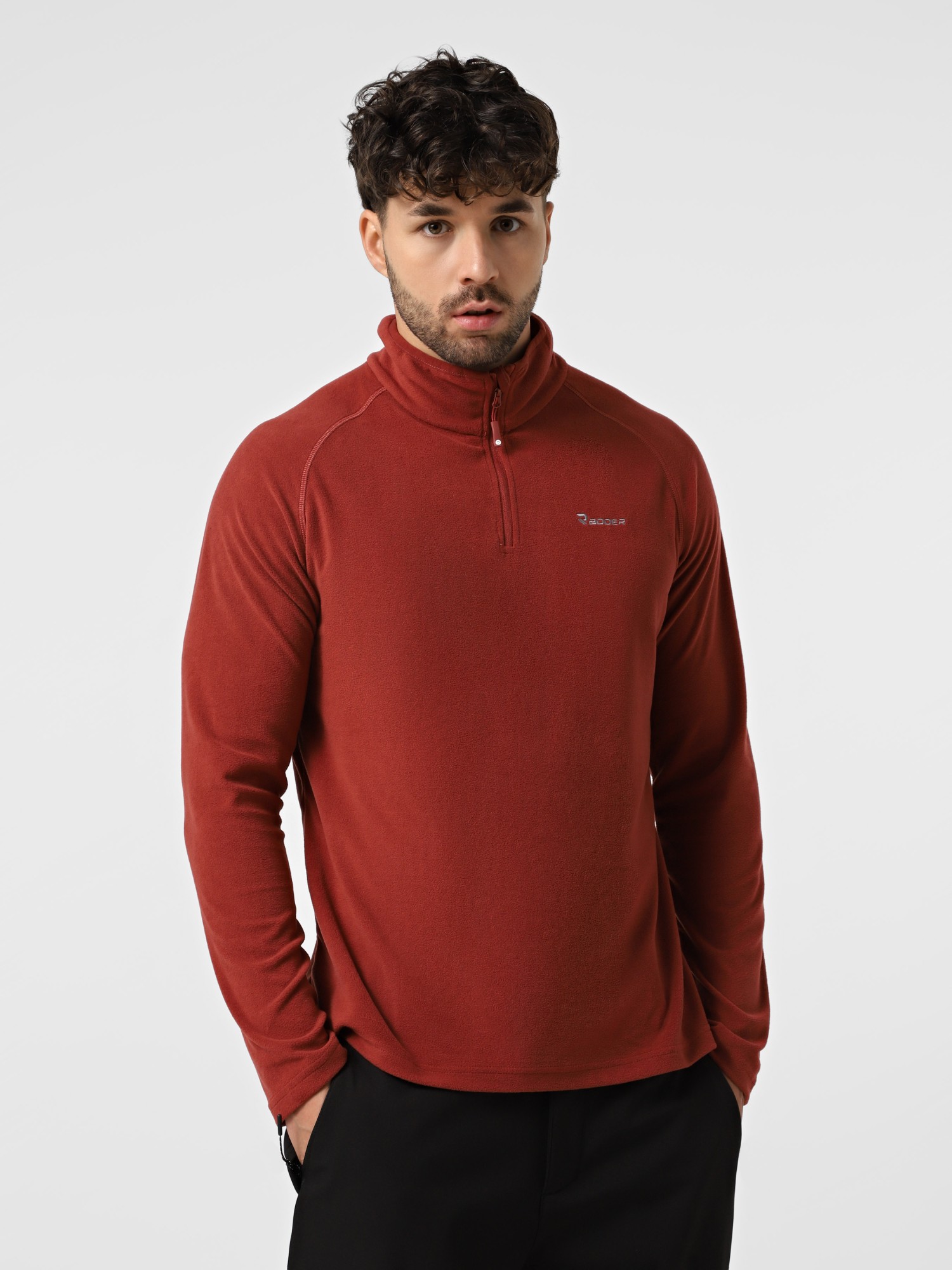 Толстовка мужская Radder Artic терракотовая 120063-850 изображение 2