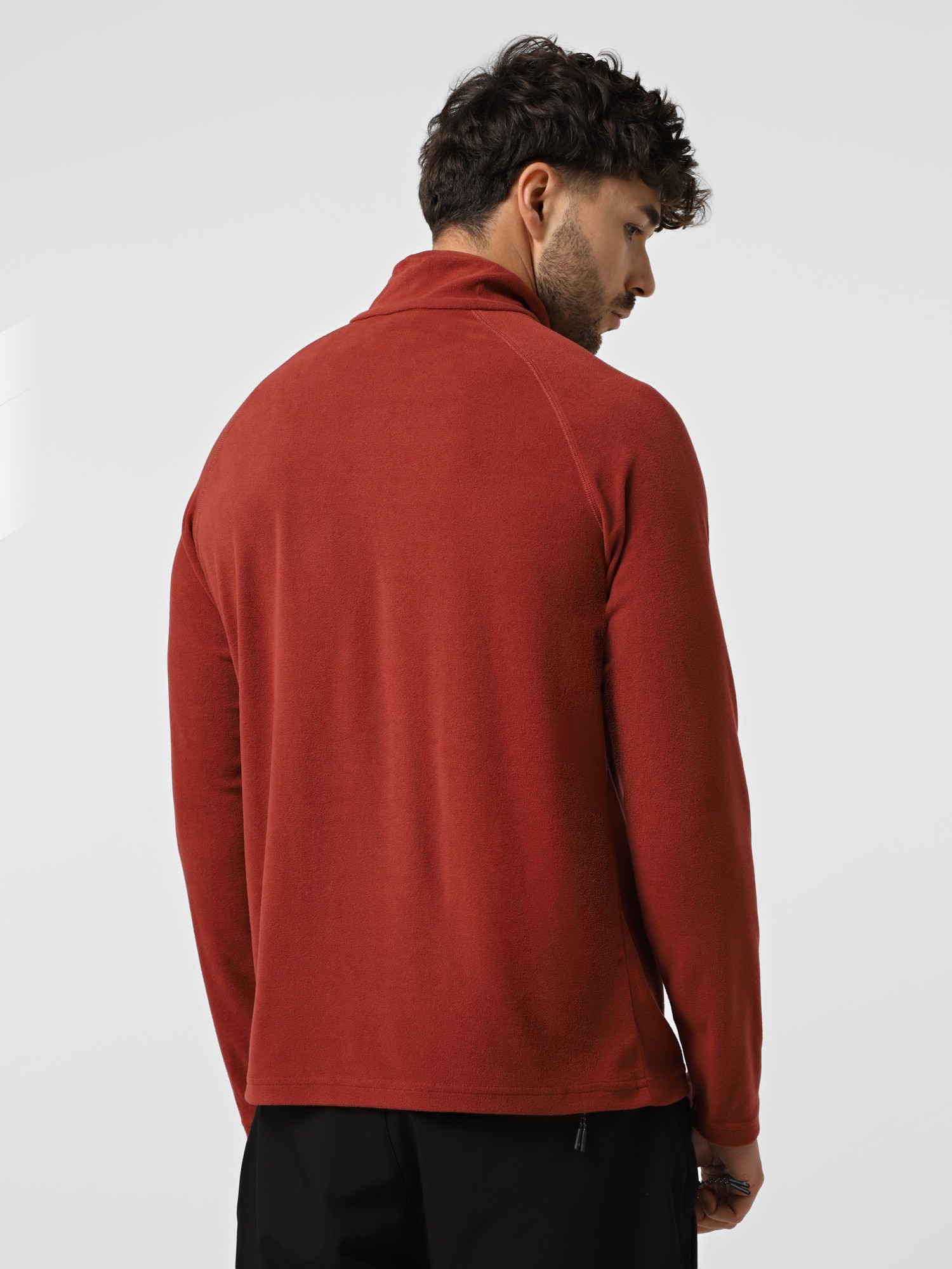 Толстовка мужская Radder Artic терракотовая 120063-850 изображение 3