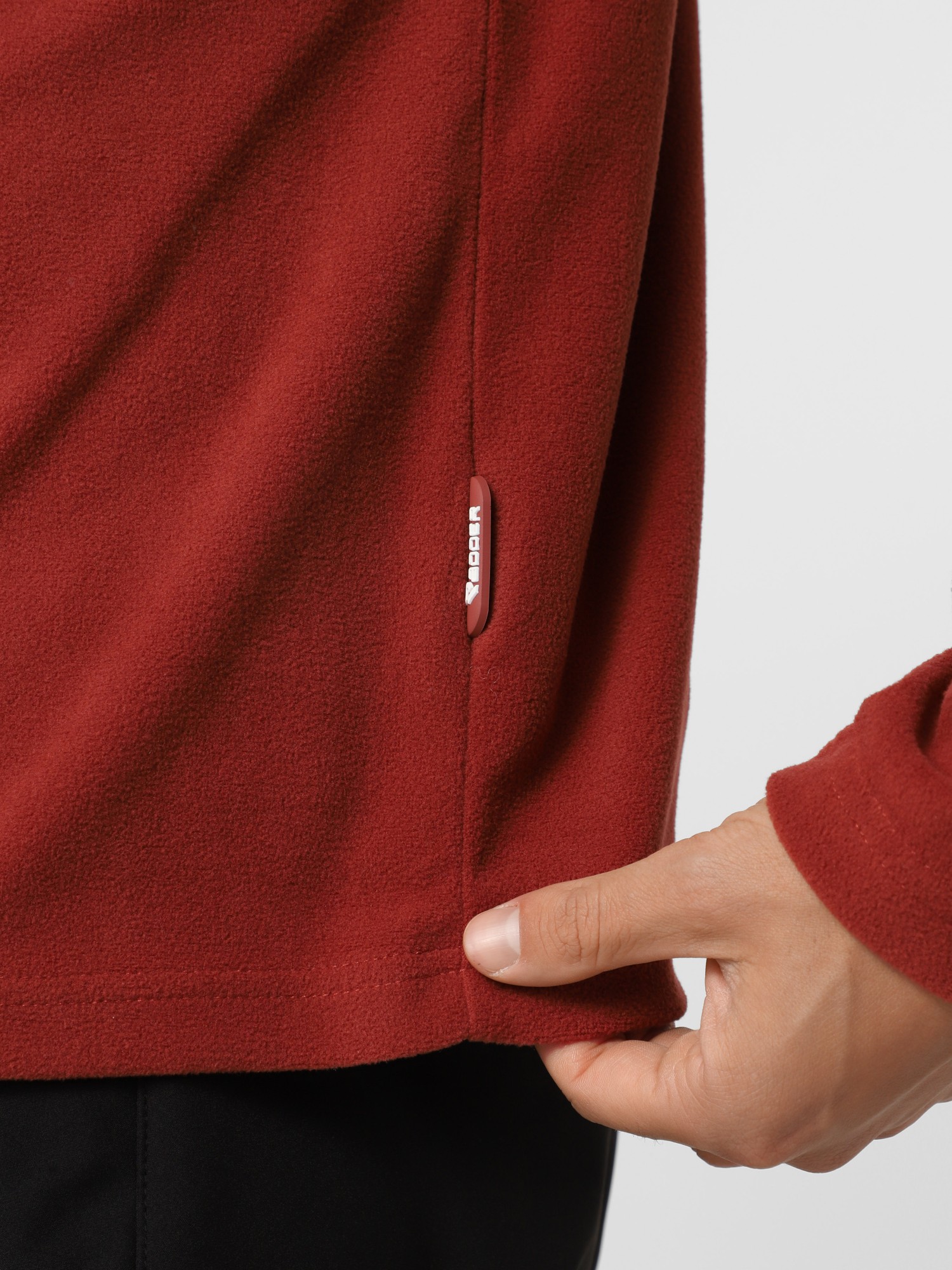 Толстовка мужская Radder Artic терракотовая 120063-850 изображение 4