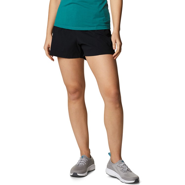 Шорты женские Columbia Uptown Crest ™ Short черные 1933151-010 изображение 1