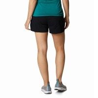 Шорты женские Columbia Uptown Crest ™ Short черные 1933151-010 изображение 2