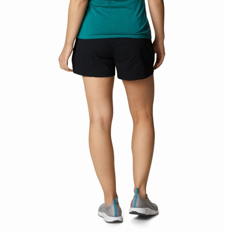 Шорты женские Columbia Uptown Crest ™ Short черные 1933151-010 изображение 2
