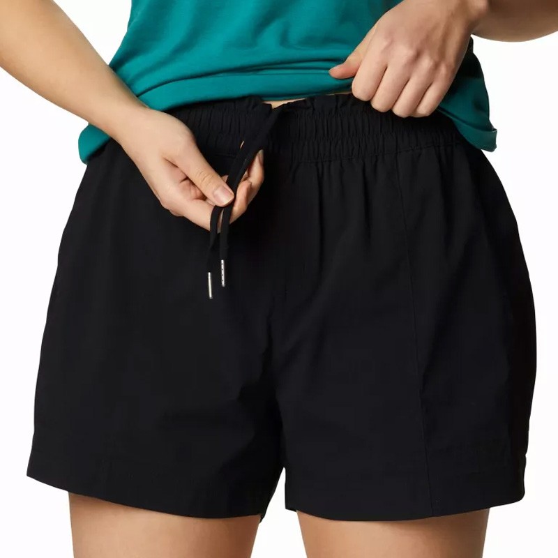 Шорти жіночі Columbia Uptown Crest ™ Short чорні 1933151-010 — фото 3