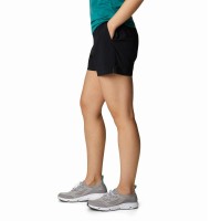 Шорты женские Columbia Uptown Crest ™ Short черные 1933151-010 изображение 4