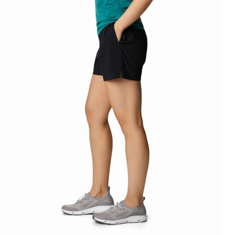 Шорты женские Columbia Uptown Crest ™ Short черные 1933151-010 изображение 4