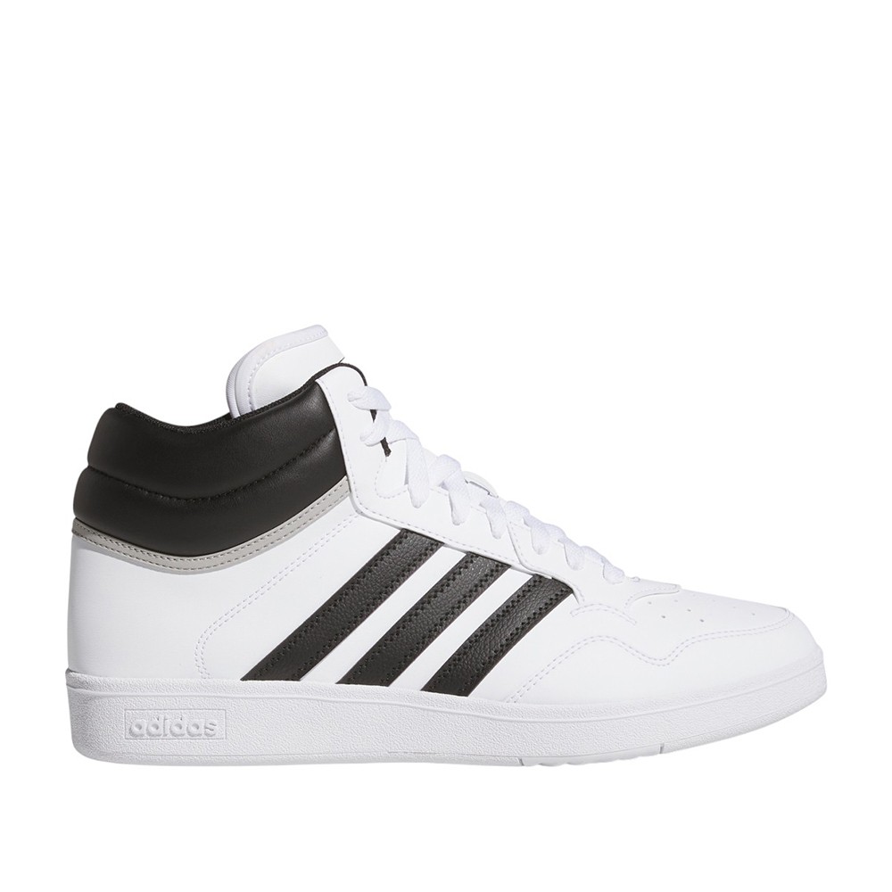 Кроссовки мужские Adidas HOOPS 4.0 MID белые JQ9993